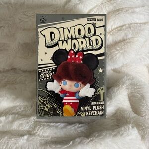 Pop Mart Dimoo World Sealed and confirmed Chip and Dale